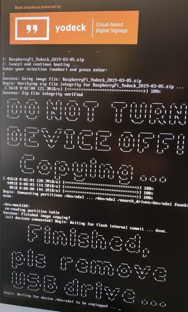 bootloader