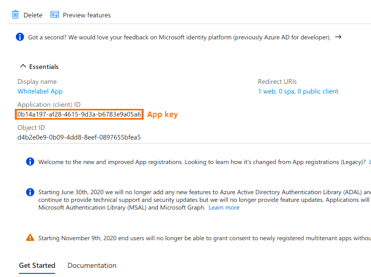OneDrive App