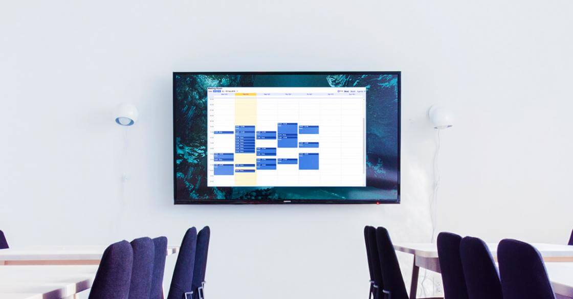 Google calendar display: the digital signage guide for any screen