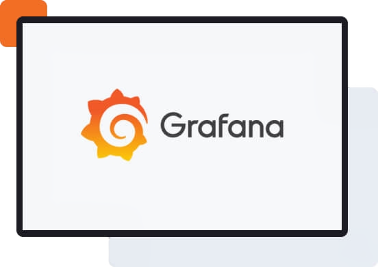 Grafana integration for digital signage