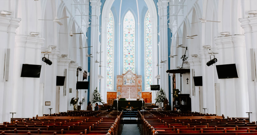 church