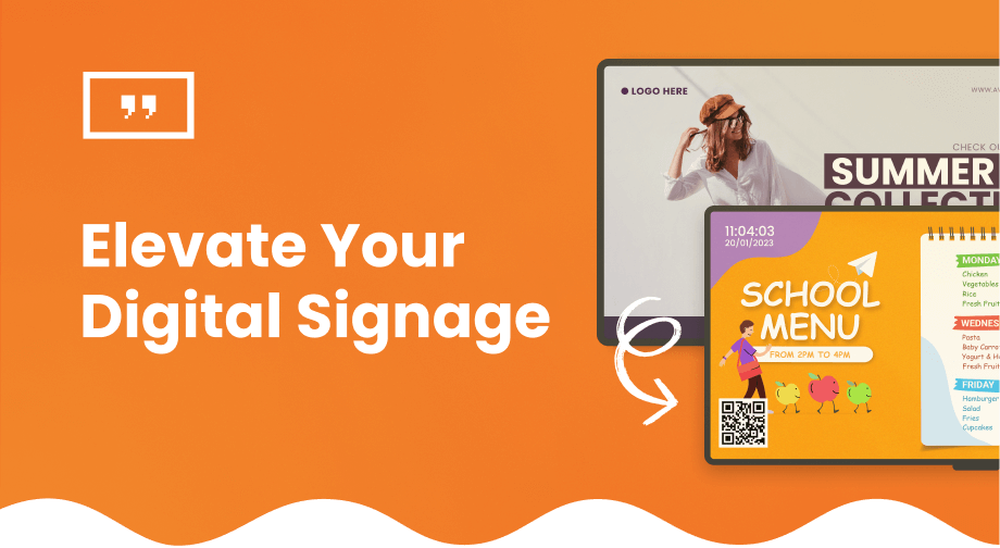 Check out Yodeck’s digital signage updates [August 2023]