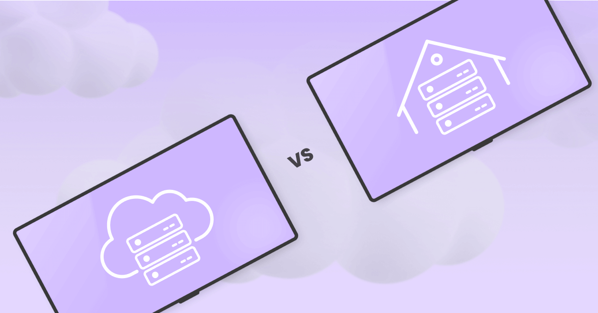 On-premise Vs. Cloud-based digital signage [2025 Guide]