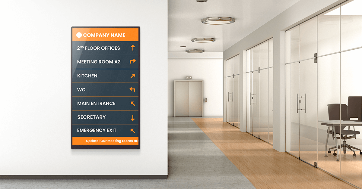 Digital building directory: What it is and how to set one up