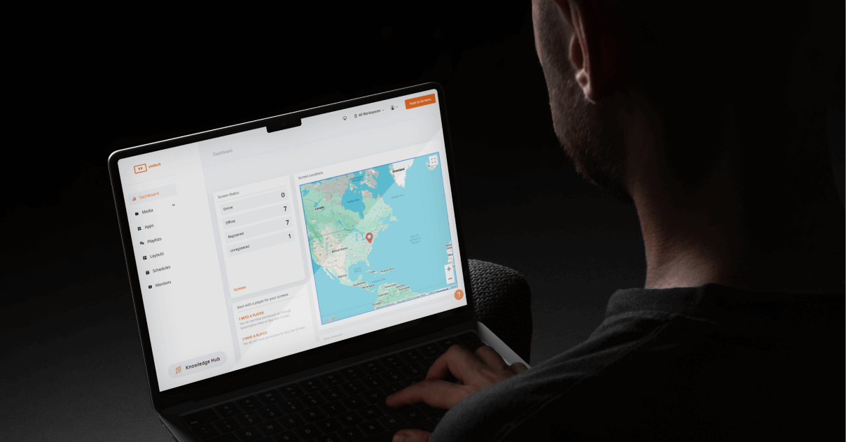 Enterprise features you should be looking for in digital signage