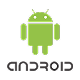 Android logo with Yodeck digital signage branding
