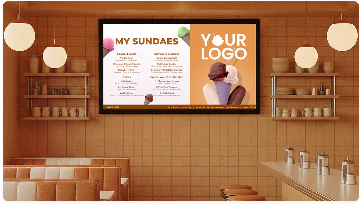 digital-menu-board