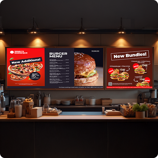 digital-menu-board 