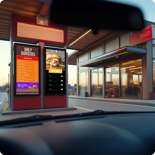 
drive-thru-digital-signage