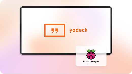 Yodeck Raspberry Pi Player