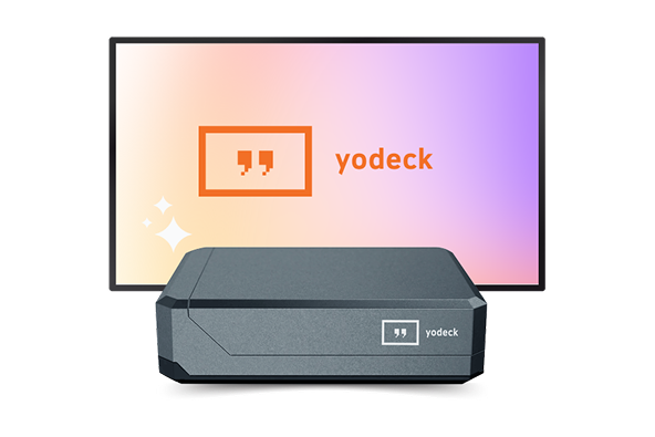 The Yodeck Player
