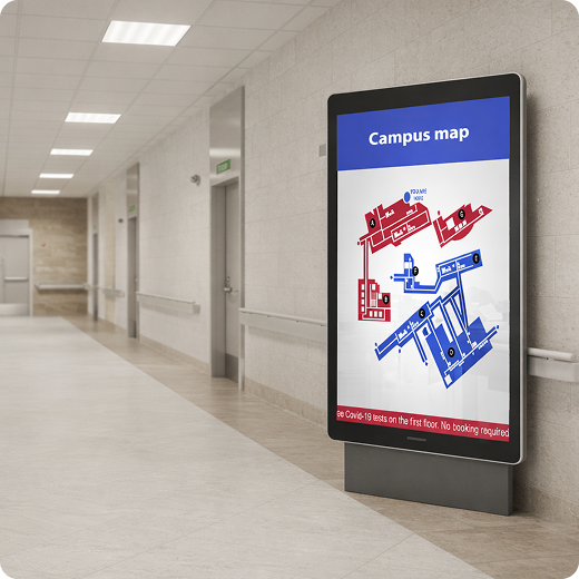 Wayfinding