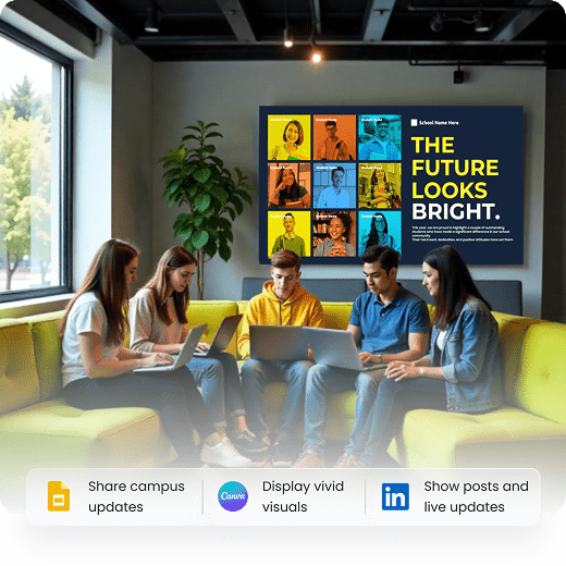 Yodeck Education Solutions